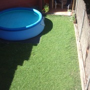 Jardín para ocio