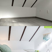 Home Staging apartamento alquiler vacacional, Puerta del Ángel, Madrid.