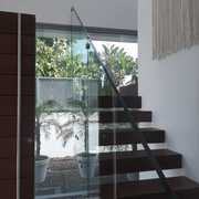 Limpieza de escaleras y cristales