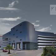 Complejo de oficinas en La Línea de la Concepción (Cádiz)