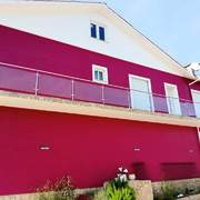 FACHADA DE VIVIENDA Y PINTURA