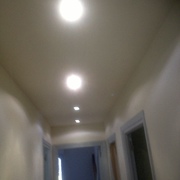 led