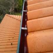 Limpieza de canalones
