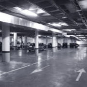 Limpieza de parking