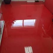 Suelo porcelanato liquido
