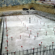Losa de cimentación