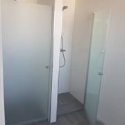 MAMPARAS DE BAÑO