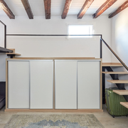 Loft en Pleno Centro de Madrid: Todo en 30 m2 (Madrid)