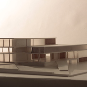Maqueta escuela náutica