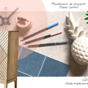 Moodboard de proyecto