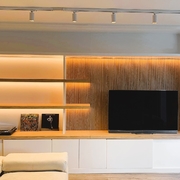Mueble a medida diseñado por TRES INTERIORES