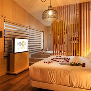 Habitación Ruústica en madera
