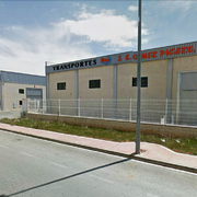 Naves industriales