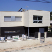Obra nueva en Coma-Ruga.