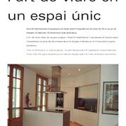 Publicación en la revista Alto Standing 5