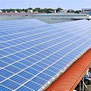 Paneles Solares fotovoltaicos