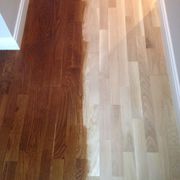 parquet teñido al gusto del cliente