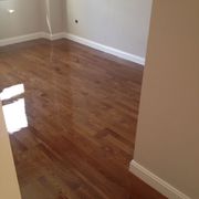 parquet teñido barnizado barniz poliuretano brillo