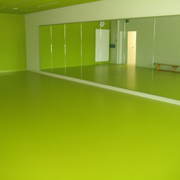 PAVIMENTO CONTINUO DECORATIVO