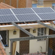 Autoconsumo de 1kW por vivienda