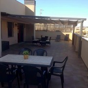 Pergola de Aluminio