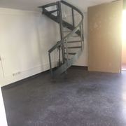 Reforma en vivienda tras incendio