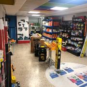 Tienda de herramientas para pladuristas y yeseros
