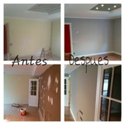 Pintado de salon comedor