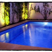 Piscina Terminada.