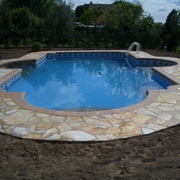 PISCINA ENCOFRADA RUSTICA