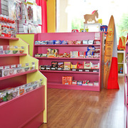 Proyecto mobiliario Planet Dulce (Elche)
