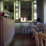 PROYECTO Y OBRA RESTAURANTE LA HACIENDA SARRIA