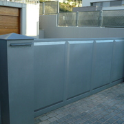 Puerta corredera