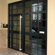Puerta de entrada