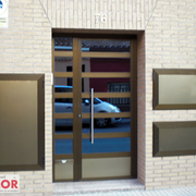 Puerta de entrada