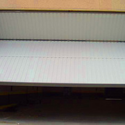 Puerta de garaje