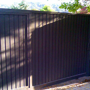 Puerta de garaje