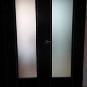 puertas wengué