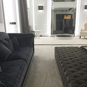 Decoración integral para probadores VIP