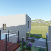 Nueva vivienda unifamiliar aislada