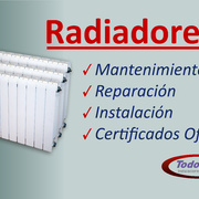 Radiadores de aluminio