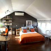 Reforma integral de vivienda duplex en Las Matas (Madrid)