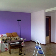 Reforma completa.