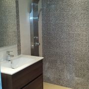Reforma de cuarto de baño en Sevilla.
