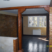 Reforma de vivienda.