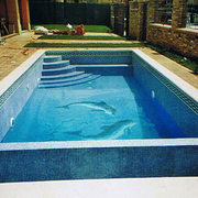 Reforma integral de piscina
