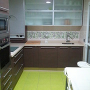 Reforma interior atico en málaga