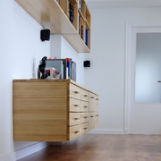 Reforma, mobiliario y decoración de apartamento.