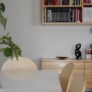Reforma, mobiliario y decoración de apartamento.