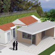 Reforma y ampliación de Vivienda en Xativa